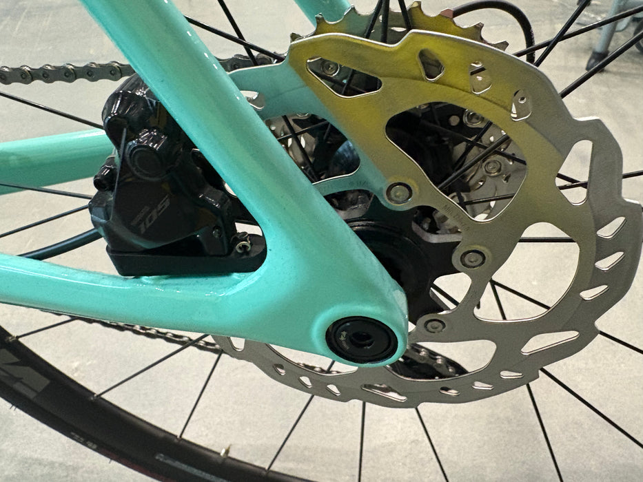Bianchi Sprint 105 12 Speed - 2025
