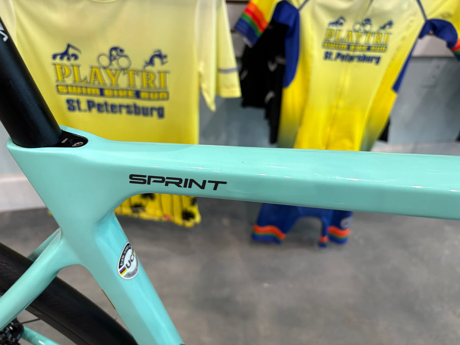 Bianchi Sprint 105 12 Speed - 2025