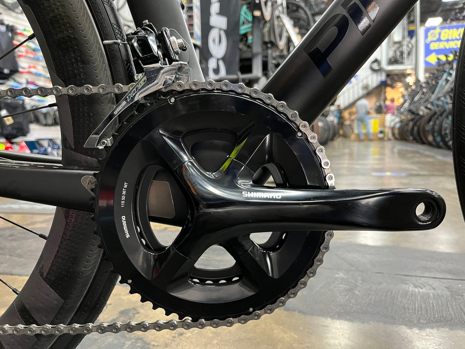 Pinarello Gan Rim Shimano 105 11 Speed - ZIPP 404 Firecrest wheelset - BOB