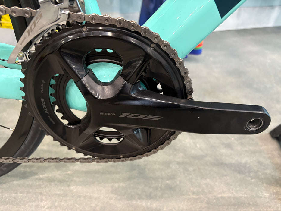 Bianchi Infinito ICR Shimano 105 Di2 12 Speed - 2025