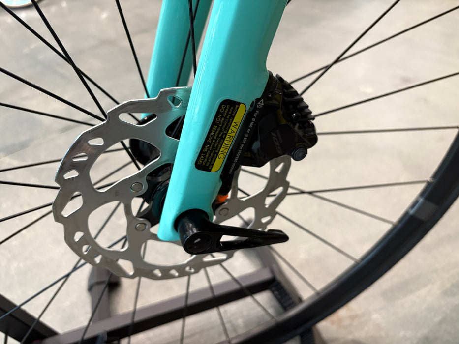 Bianchi Infinito ICR Shimano 105 Di2 12 Speed - 2025