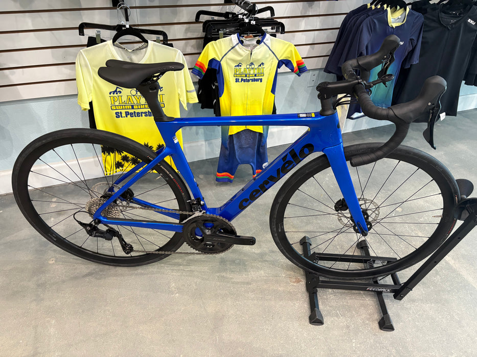 Cervelo Soloist Shimano 105 12 Speed - 2025