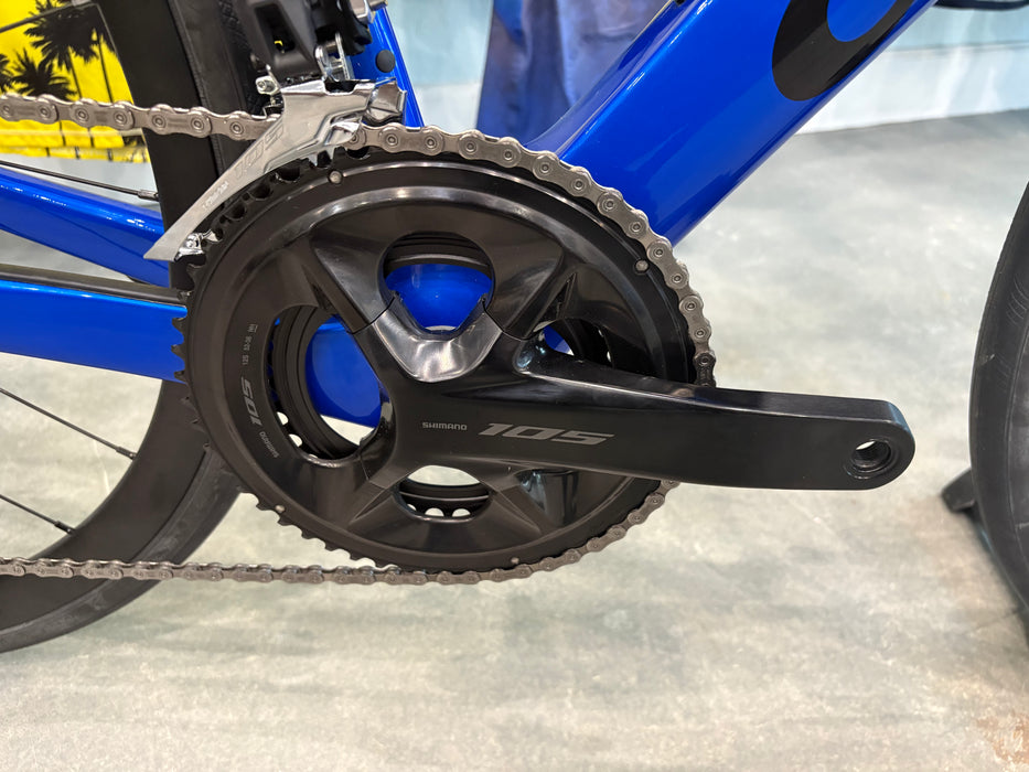 Cervelo Soloist Shimano 105 12 Speed - 2025