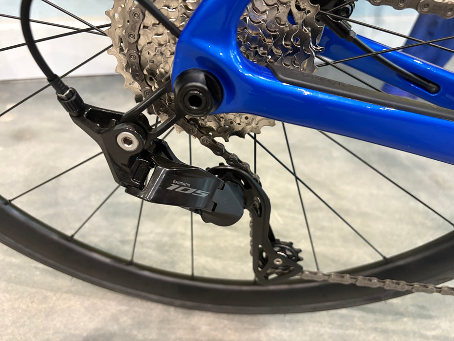 Cervelo Soloist Shimano 105 12 Speed - 2025