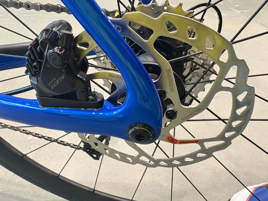 Cervelo Soloist Shimano 105 12 Speed - 2025
