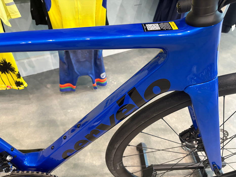 Cervelo Soloist Shimano 105 12 Speed - 2025
