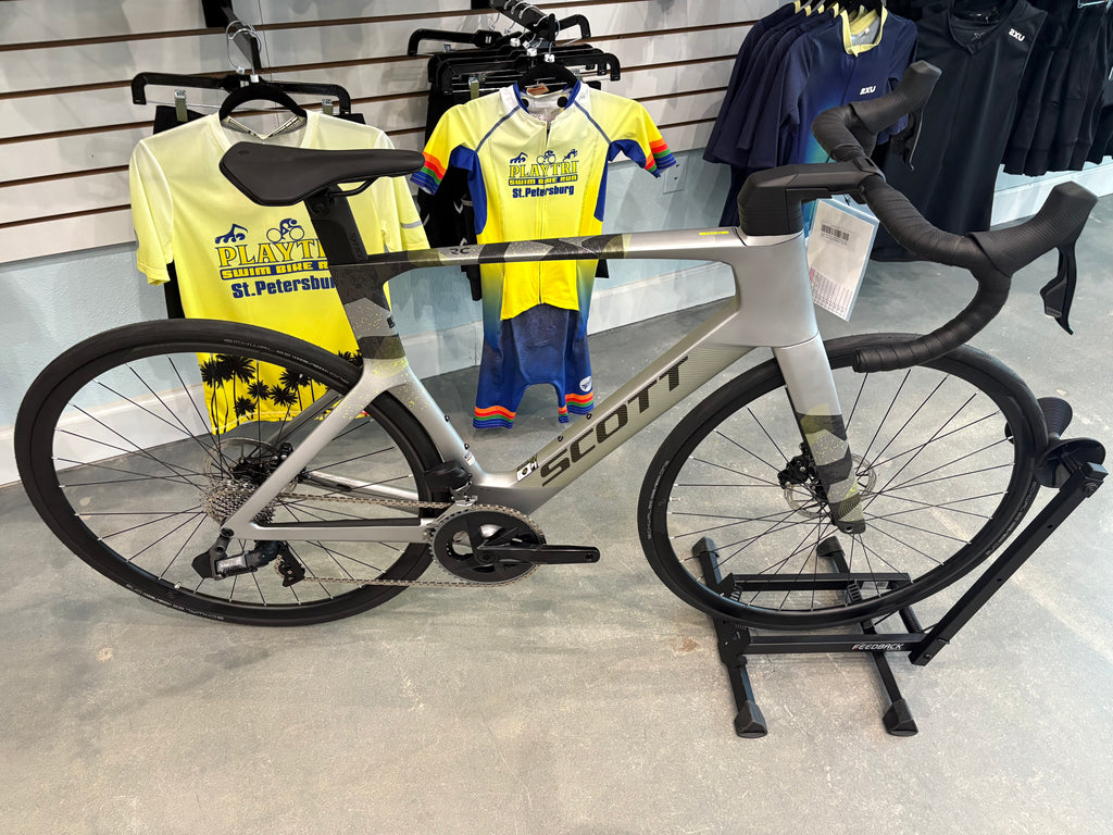 Scott Foil RC 30 SRAM Rival AXS