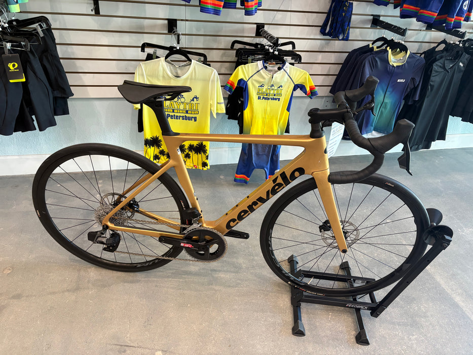 Cervelo Soloist SRAM Rival eTAP AXS - 2025