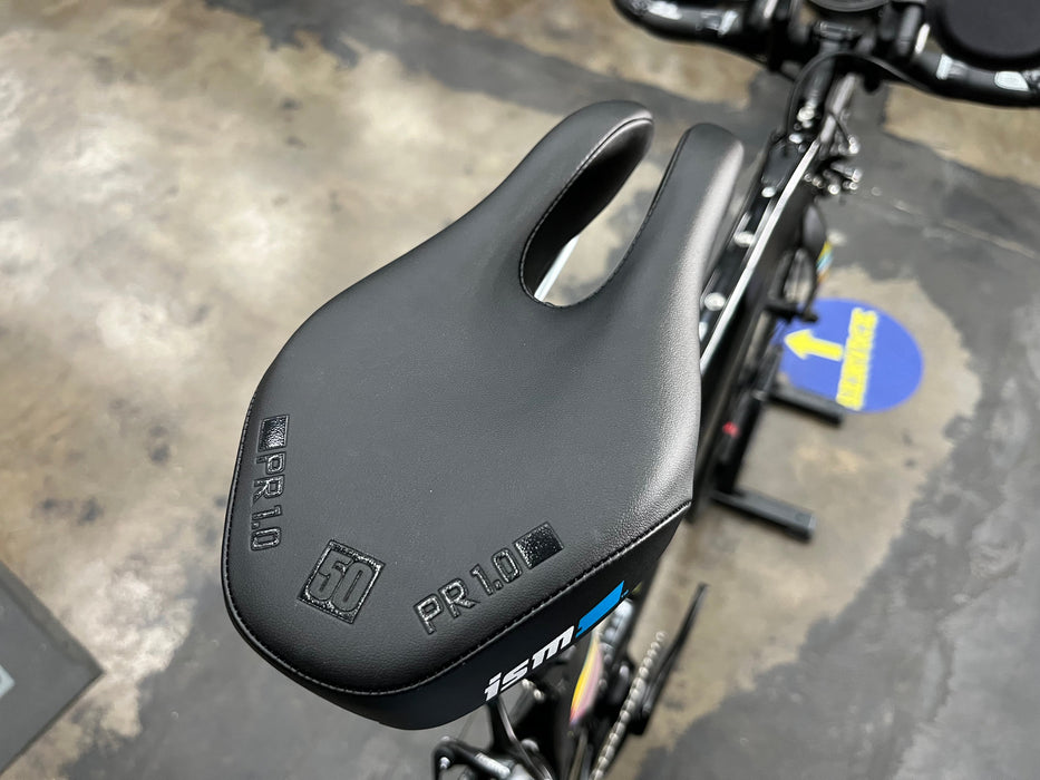 Orbea Ordu M10-Team SRAM Rival eTap AXS 1X - Black