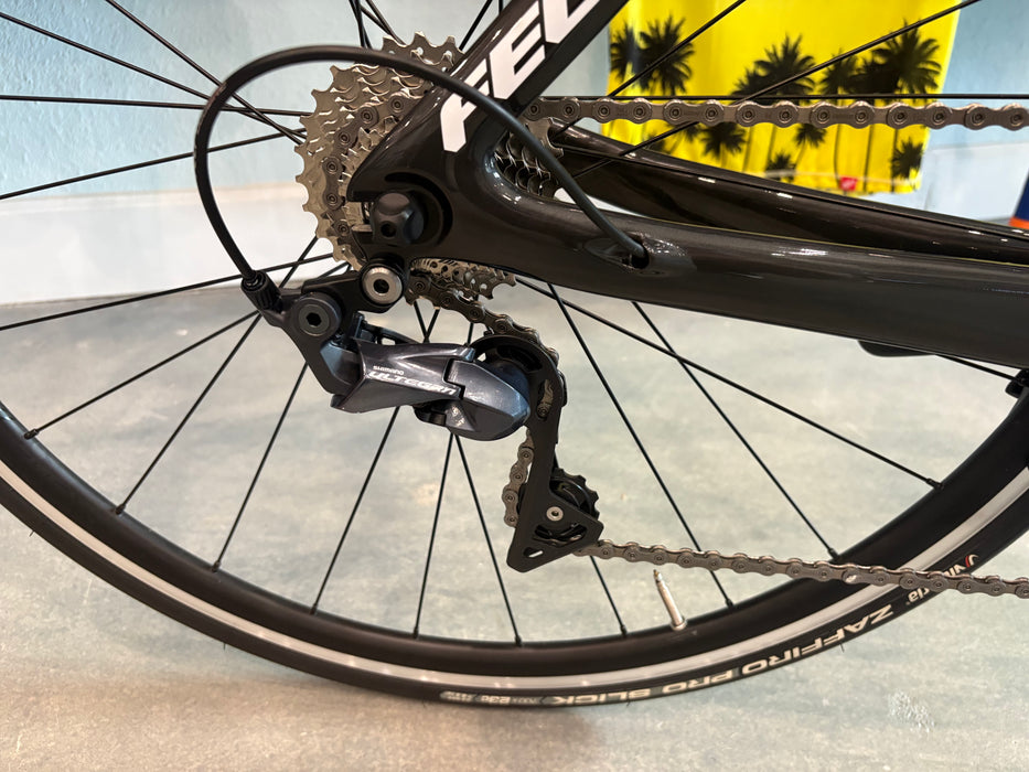 Felt B Performance Shimano Ultegra 11-Speed - Charcoal