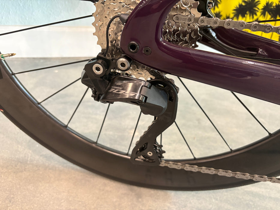 Felt IAX Advanced Shimano 105 Di2 12-Speed Reynolds - Astral