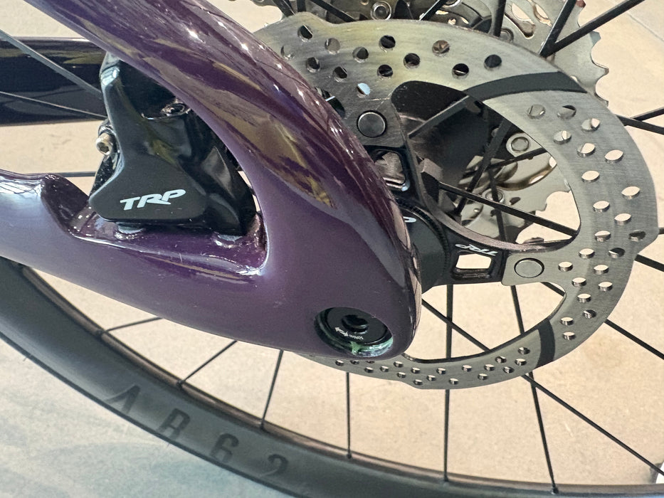 Felt IAX Advanced Shimano 105 Di2 12-Speed Reynolds - Astral