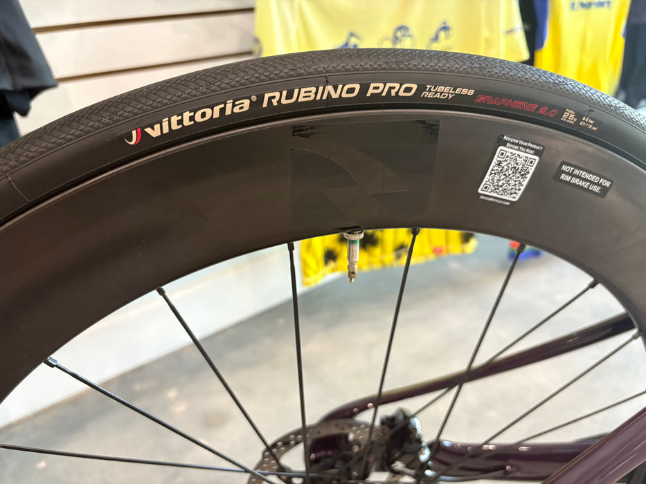 Felt IAX Advanced Shimano 105 Di2 12-Speed Reynolds - Astral