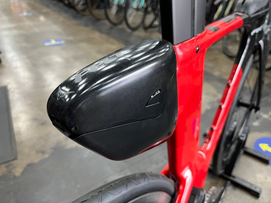 Felt IAX Advanced SRAM Rival eTap AXS Reynolds AR 58/62 - Hibiscus