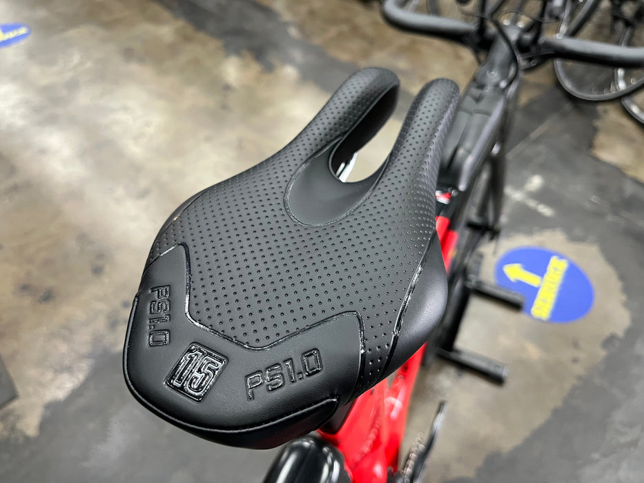 Felt IAX Advanced SRAM Rival eTap AXS Reynolds AR 58/62 - Hibiscus