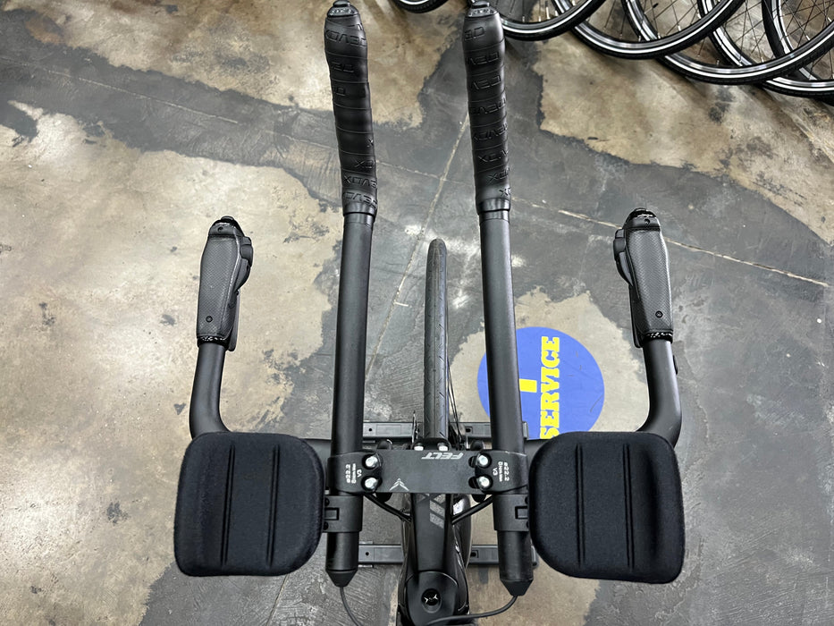 Felt IAX Advanced SRAM Rival eTap AXS Reynolds AR 58/62 - Hibiscus