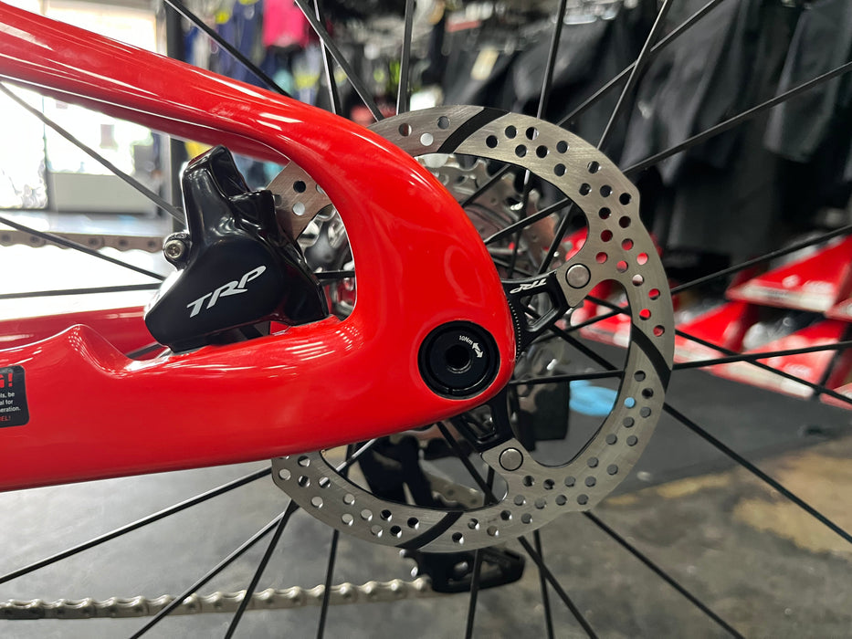 Felt IAX Advanced SRAM Rival eTap AXS Reynolds AR 58/62 - Hibiscus