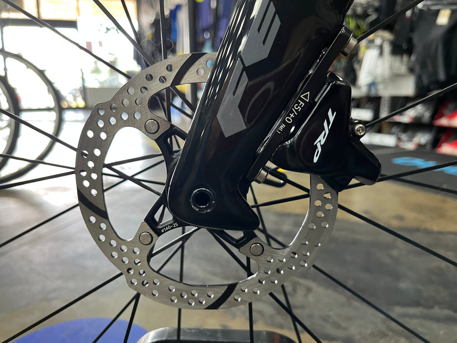 Felt IAX Advanced SRAM Rival eTap AXS Reynolds AR 58/62 - Hibiscus