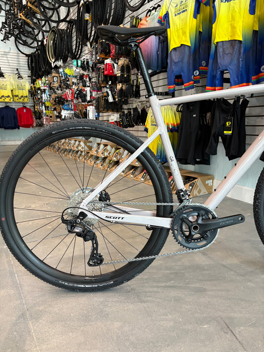 Scott Speedster Gravel 10 Bike