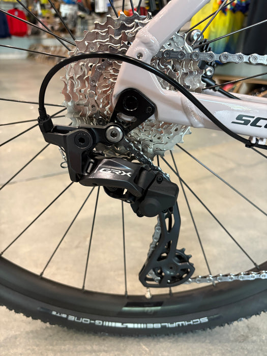 Scott Speedster Gravel 10 Bike
