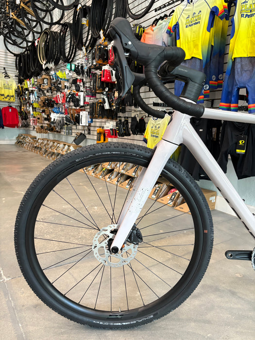 Scott Speedster Gravel 10 Bike