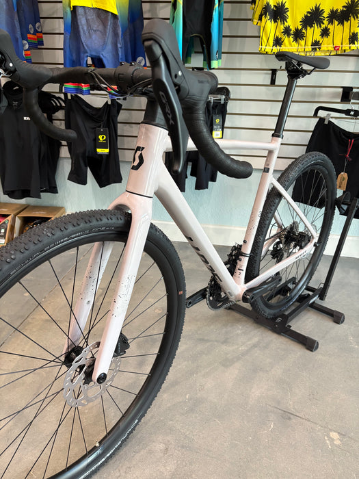 Scott Speedster Gravel 10 Bike