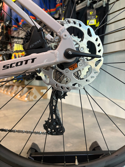 Scott Speedster Gravel 10 Bike