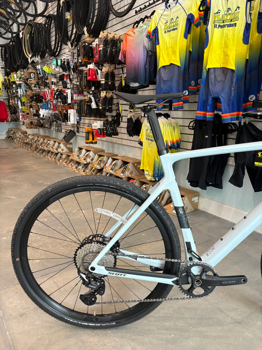 Scott Addict Gravel 40