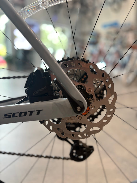 Scott Addict Gravel 40