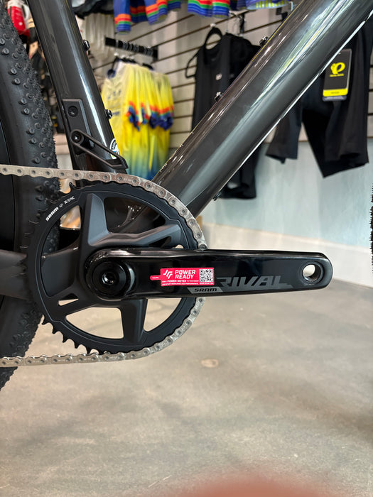 Scott Addict Gravel 30 - Carbon Black