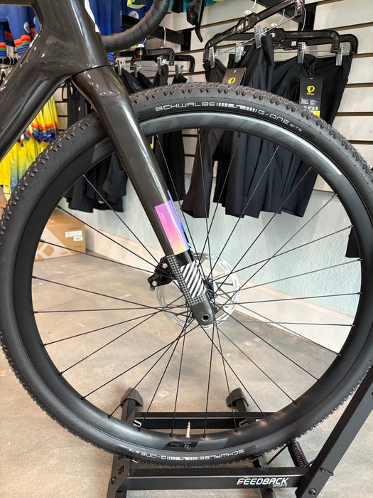Scott Addict Gravel 30 - Carbon Black