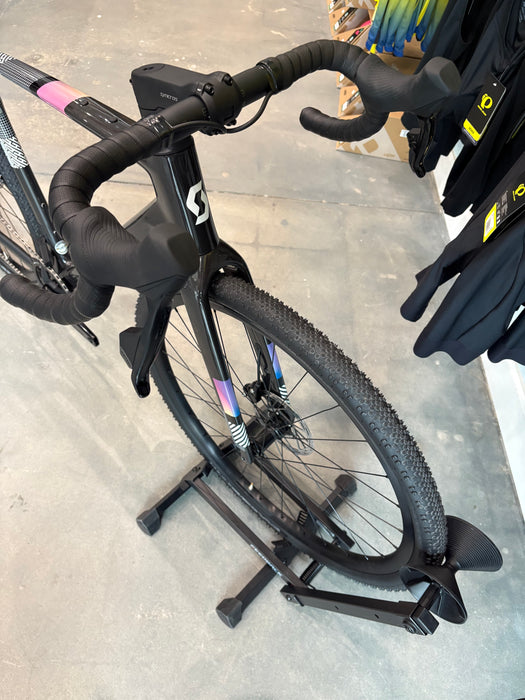 Scott Addict Gravel 30 - Carbon Black