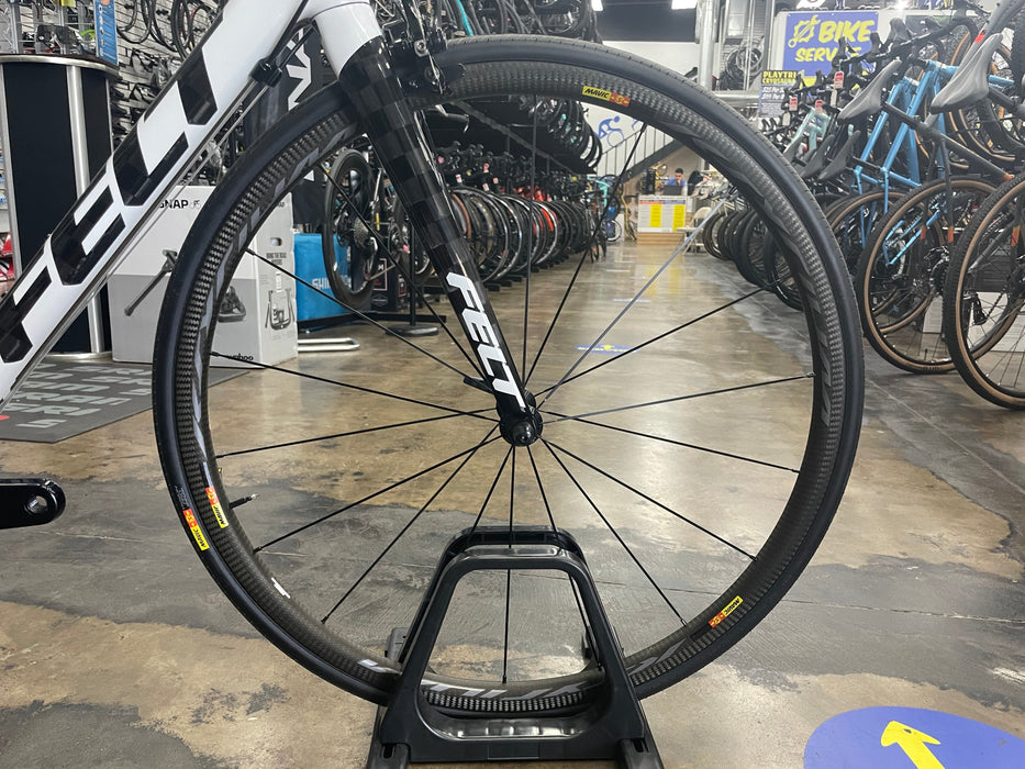 Felt FR1 Dura-Ace 11 Speed - White