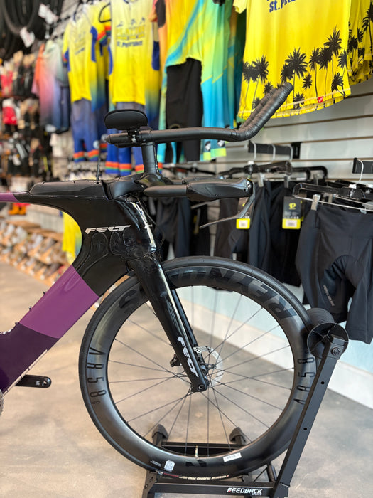 Felt IAX Advanced Shimano 105 Di2 12-Speed Reynolds - Astral
