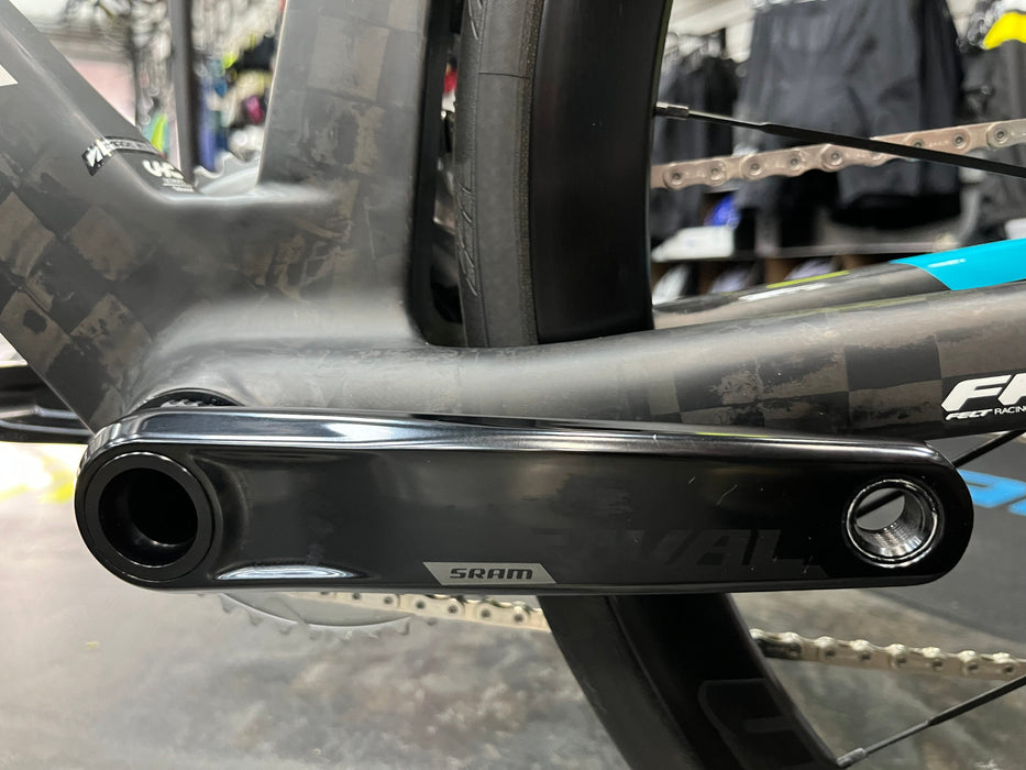 Felt AR FRD Ultimate SRAM Rival eTap AXS 12 speed with Vision Team 35 alloy wheels