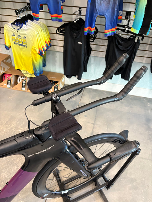 Felt IAX Advanced Shimano 105 Di2 12-Speed Reynolds - Astral