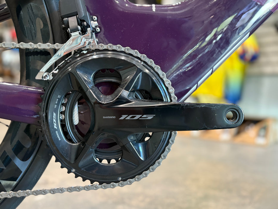 Felt IAX Advanced Shimano 105 Di2 12-Speed Reynolds - Astral