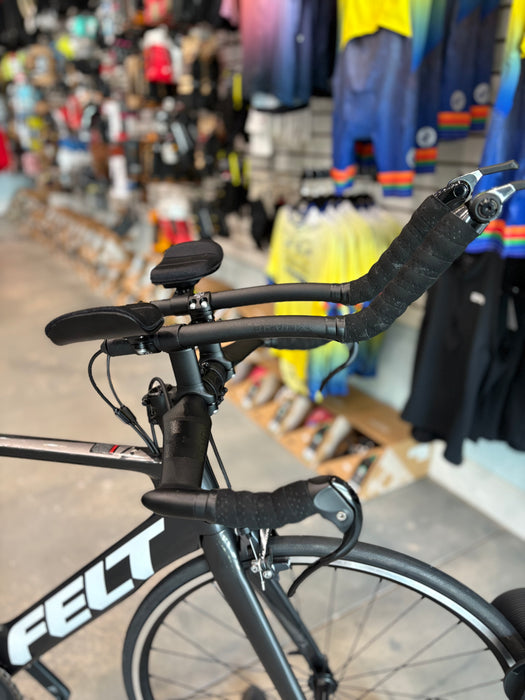Felt B Performance Shimano Ultegra 11-Speed - Charcoal