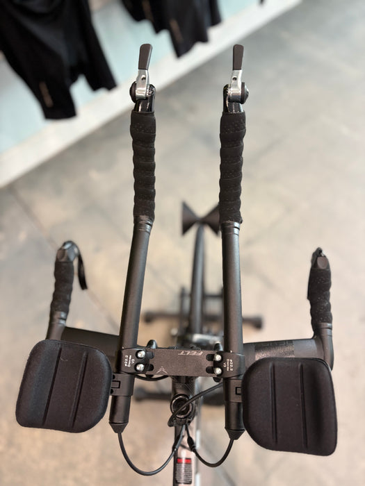 Felt B Performance Shimano Ultegra 11-Speed - Charcoal