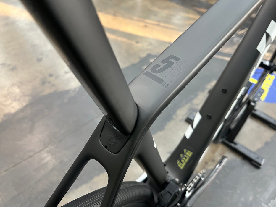 Cervelo R5 SRAM Red eTAP AXS w/ Profile Design GMR 38 Wheels