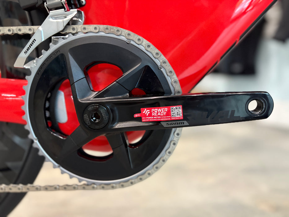 Felt IAX Advanced SRAM Rival eTap AXS 12 Speed Reynolds - Hibiscus