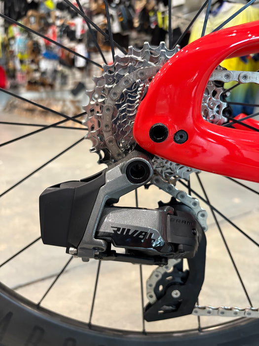 Felt IAX Advanced SRAM Rival eTap AXS 12 Speed Reynolds - Hibiscus