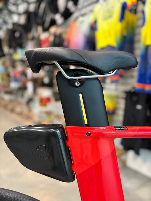 Felt IAX Advanced SRAM Rival eTap AXS 12 Speed Reynolds - Hibiscus