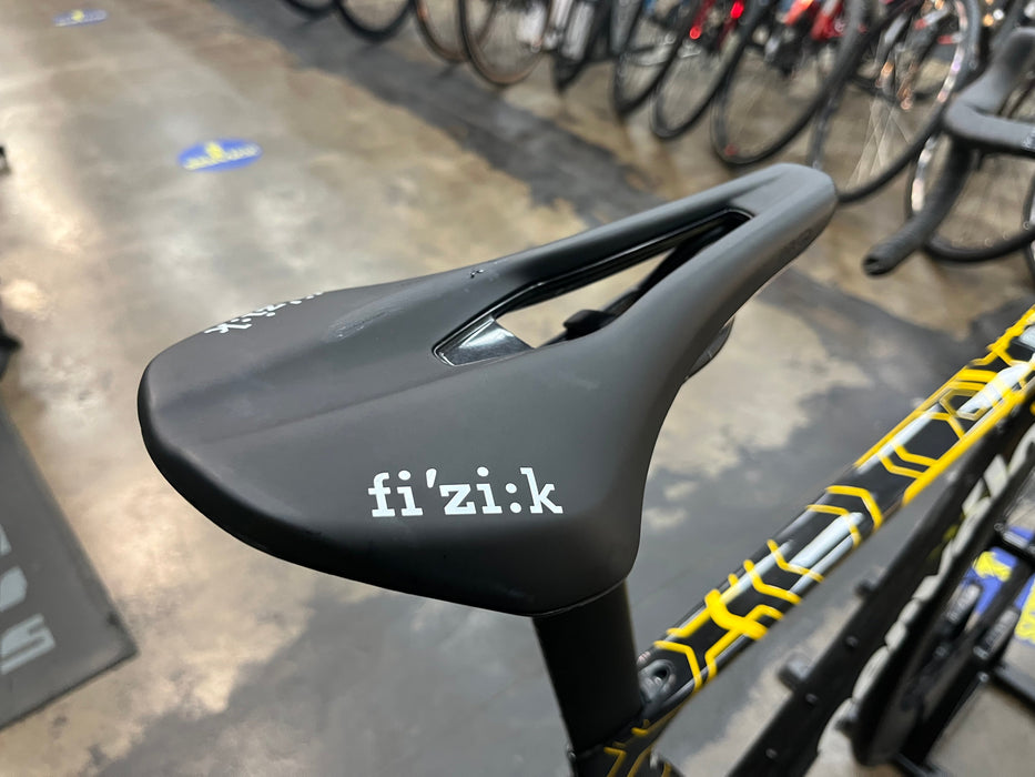 Cervelo S5 Shimano Dura-Ace Di2 12 Speed with Dura-Ace C60 Wheels