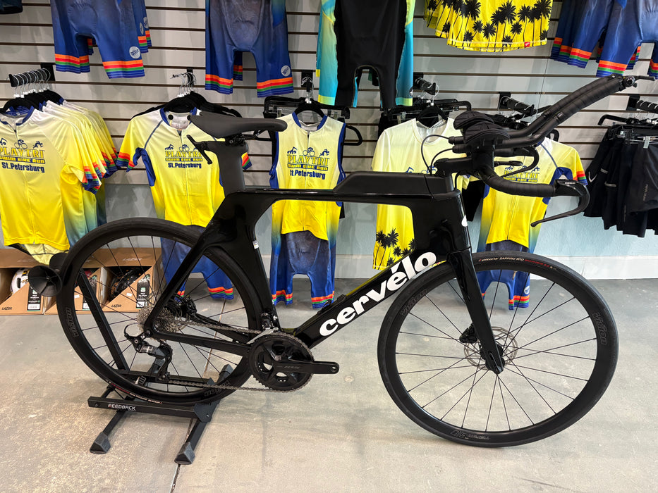 Cervelo P-Series Shimano 105 12spd - 2025