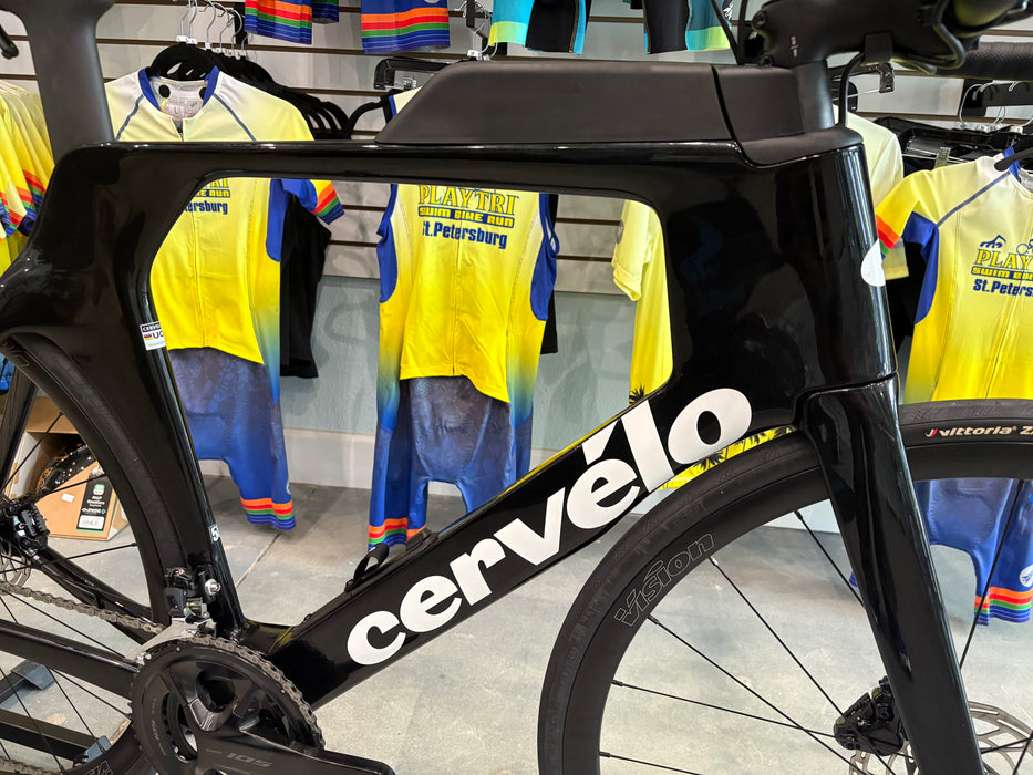 Cervelo P-Series Shimano 105 12spd - 2025
