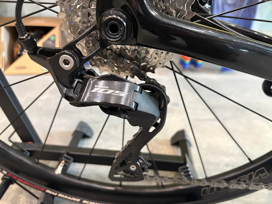 Cervelo P-Series Shimano 105 12spd - 2025