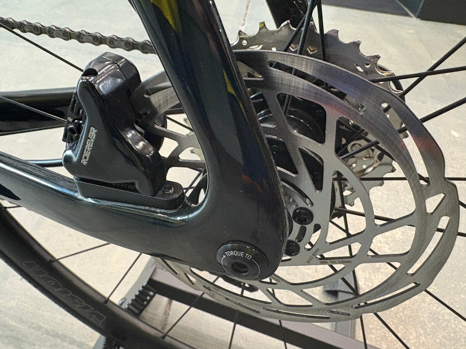 Cervelo P-Series Shimano 105 12spd - 2025