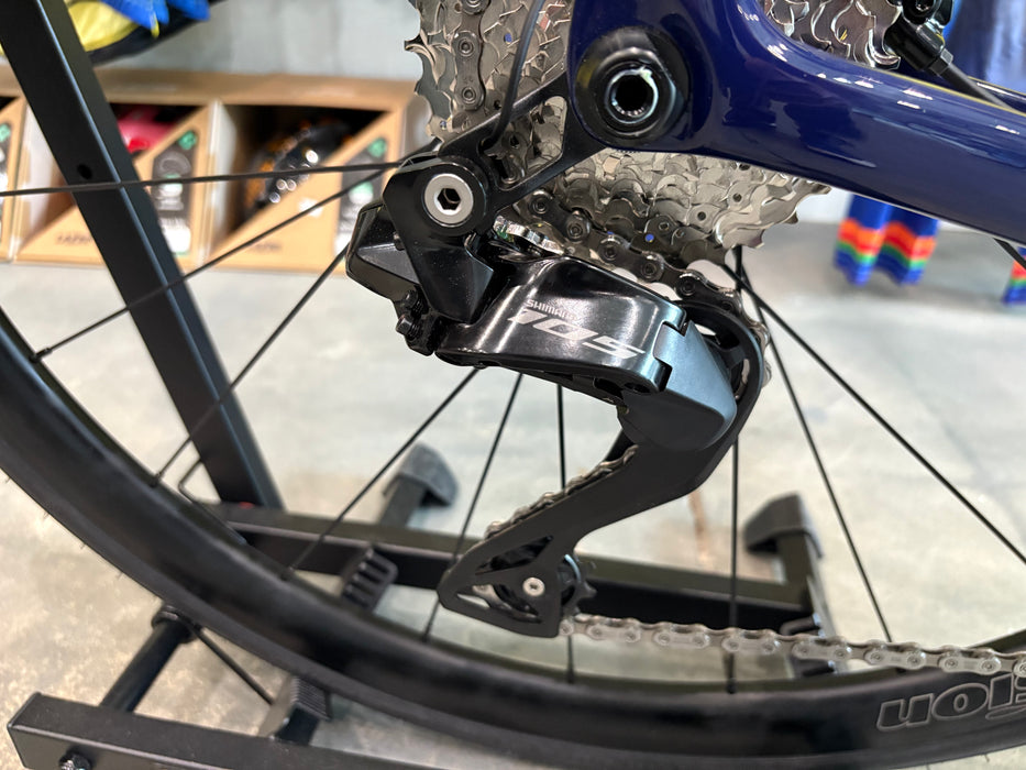 Cervelo P-Series Shimano 105 Di2 12 Speed - 2025