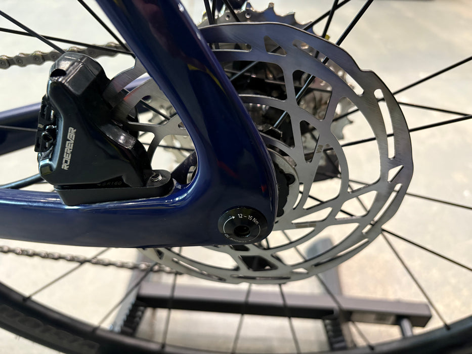 Cervelo P-Series Shimano 105 Di2 12 Speed - 2025